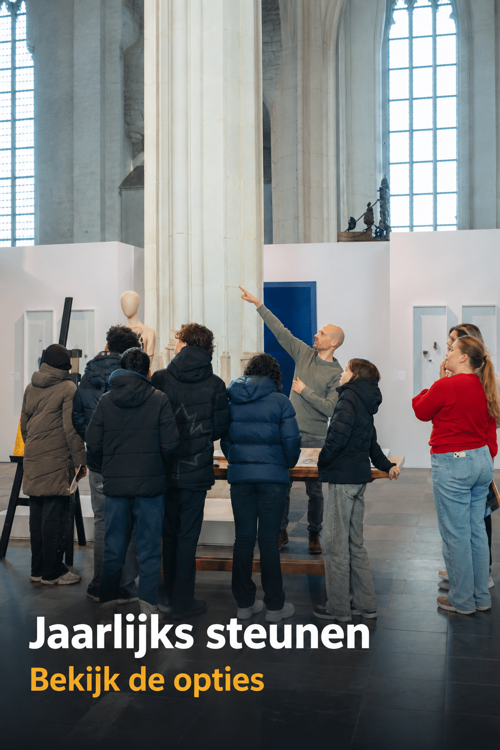 Jaarlijks Steunen Liox Foundation